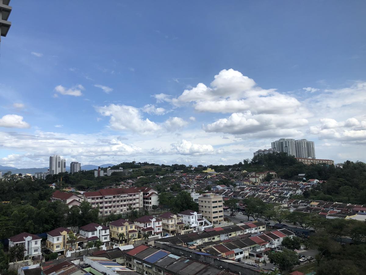 Maxim Alam Damai, Cheras, Taman Connaught Apartment Kuala Lumpur Exterior photo